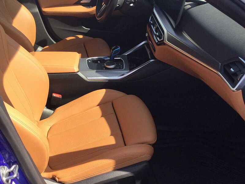 BMW i4 M50 GRAN COUPÈ HIFI RÜCKFAHR M FAHRWERK TEMPO
