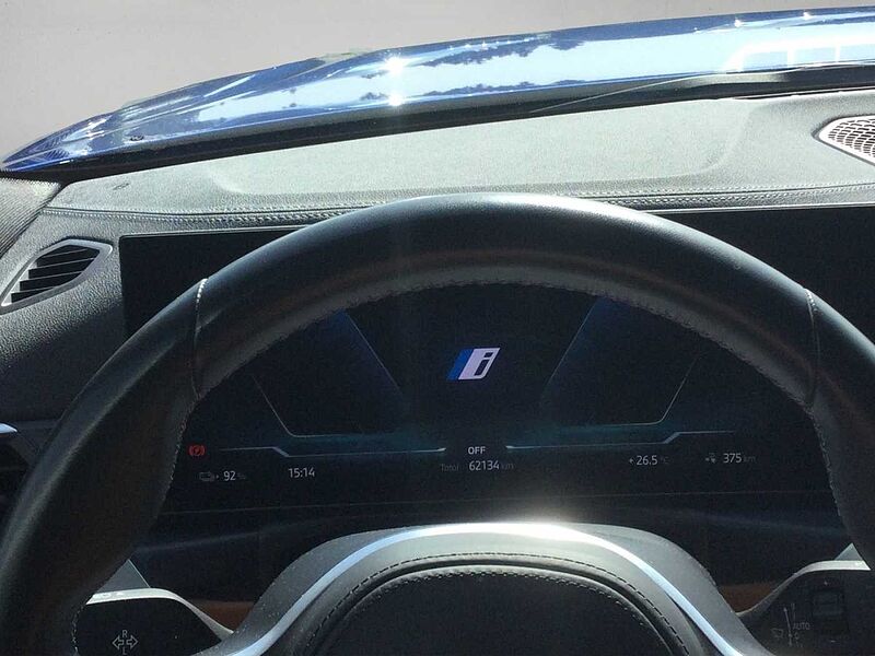 BMW i4 M50 GRAN COUPÈ HIFI RÜCKFAHR M FAHRWERK TEMPO