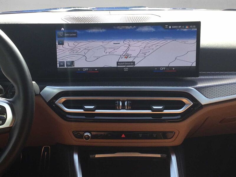 BMW i4 M50 GRAN COUPÈ HIFI RÜCKFAHR M FAHRWERK TEMPO