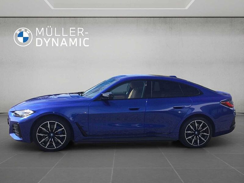 BMW i4 M50 GRAN COUPÈ HIFI RÜCKFAHR M FAHRWERK TEMPO