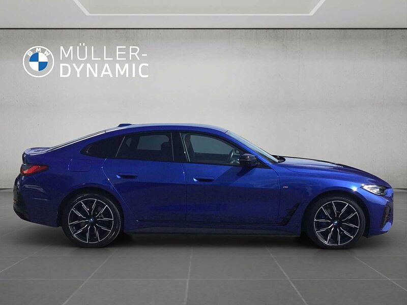 BMW i4 M50 GRAN COUPÈ HIFI RÜCKFAHR M FAHRWERK TEMPO