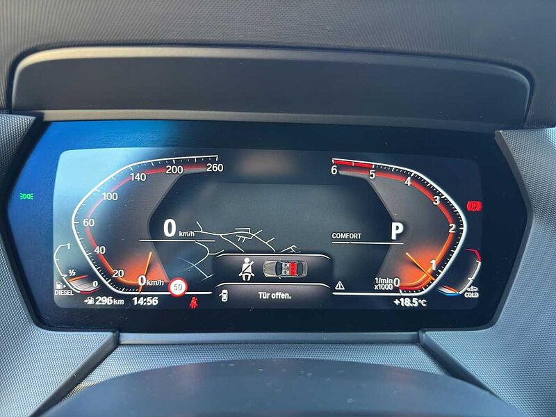 BMW 220 Gran Coupe d GRAN COUPÈ M SPORT LED HUD HIFI RÜCKFAHR