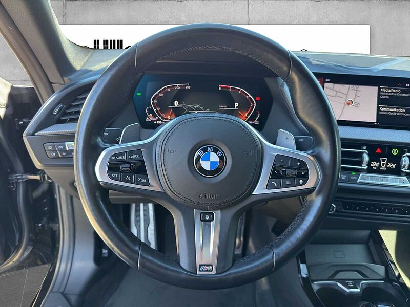 BMW 220 Gran Coupe d GRAN COUPÈ M SPORT LED HUD HIFI RÜCKFAHR