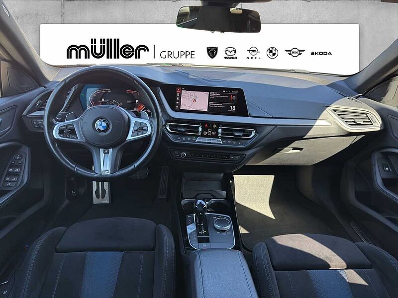 BMW 220 Gran Coupe d GRAN COUPÈ M SPORT LED HUD HIFI RÜCKFAHR