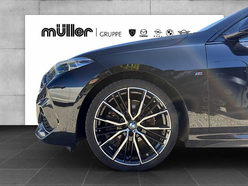 BMW 220 Gran Coupe d GRAN COUPÈ M SPORT LED HUD HIFI RÜCKFAHR