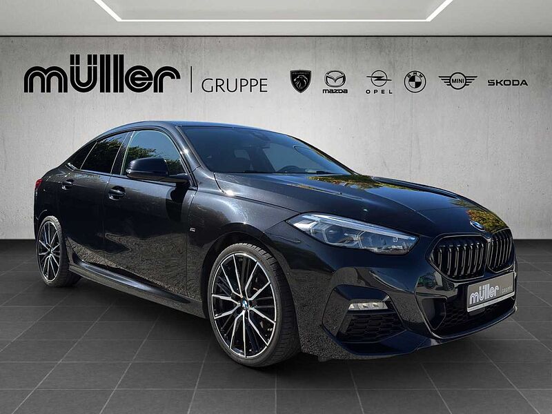 BMW 220 Gran Coupe d GRAN COUPÈ M SPORT LED HUD HIFI RÜCKFAHR