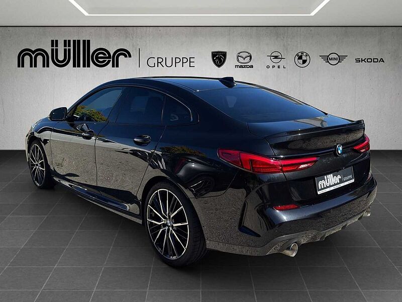 BMW 220 Gran Coupe d GRAN COUPÈ M SPORT LED HUD HIFI RÜCKFAHR