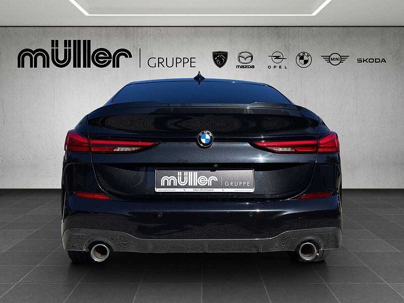 BMW 220 Gran Coupe d GRAN COUPÈ M SPORT LED HUD HIFI RÜCKFAHR