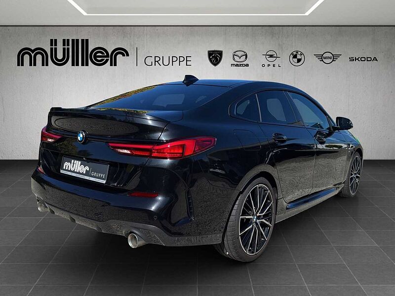 BMW 220 Gran Coupe d GRAN COUPÈ M SPORT LED HUD HIFI RÜCKFAHR