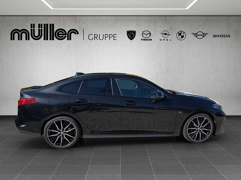 BMW 220 Gran Coupe d GRAN COUPÈ M SPORT LED HUD HIFI RÜCKFAHR
