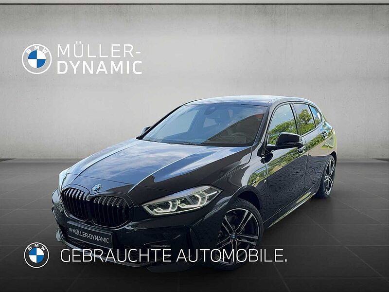 BMW 118 i M Sport LED HIFI HUD PDC SHZ AHK '18'