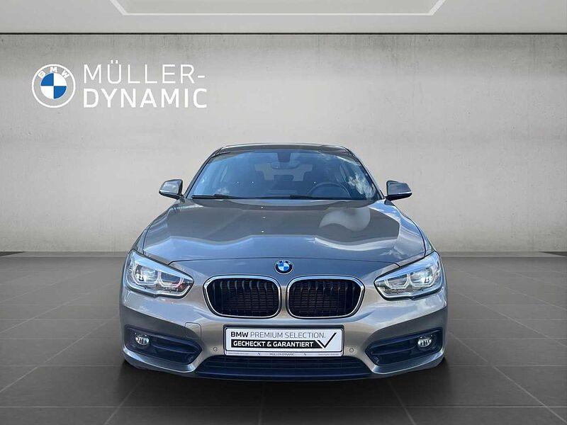 BMW 118 d SPORT LINE LED NAVI HIFI TEMPOMAT SHZ