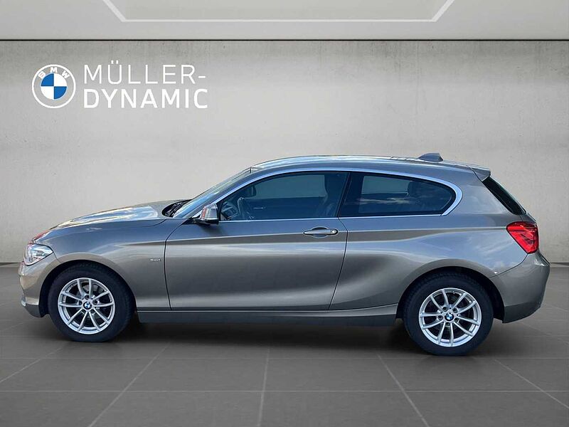 BMW 118 d SPORT LINE LED NAVI HIFI TEMPOMAT SHZ