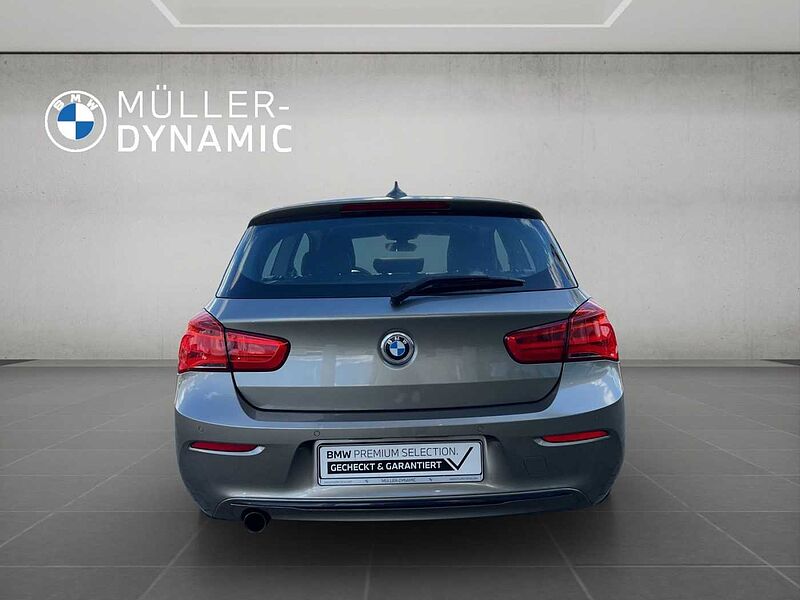 BMW 118 d SPORT LINE LED NAVI HIFI TEMPOMAT SHZ