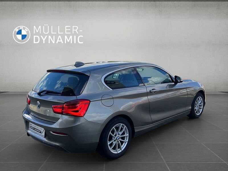 BMW 118 d SPORT LINE LED NAVI HIFI TEMPOMAT SHZ