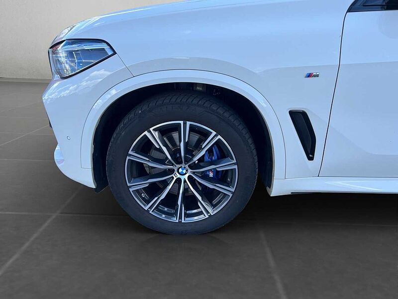 BMW X5 xDrive30d M SPORT LASER HUD AHK 360°KAMERA KO