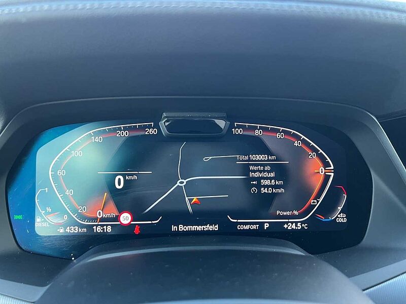 BMW X5 xDrive30d M SPORT LASER HUD AHK 360°KAMERA KO