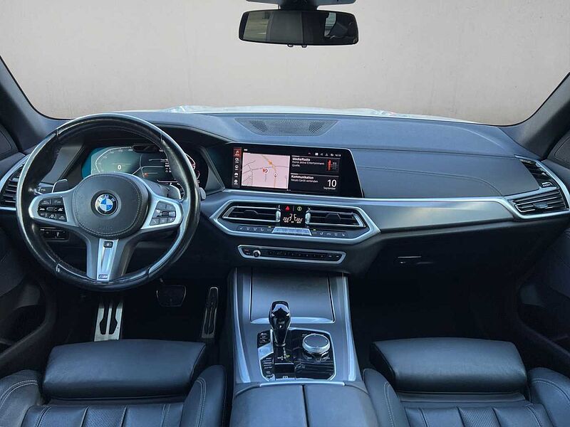 BMW X5 xDrive30d M SPORT LASER HUD AHK 360°KAMERA KO