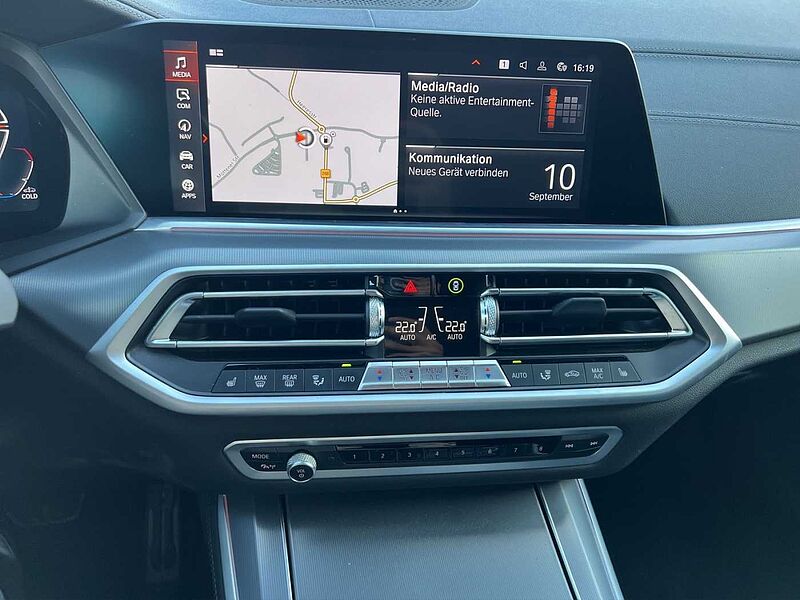 BMW X5 xDrive30d M SPORT LASER HUD AHK 360°KAMERA KO