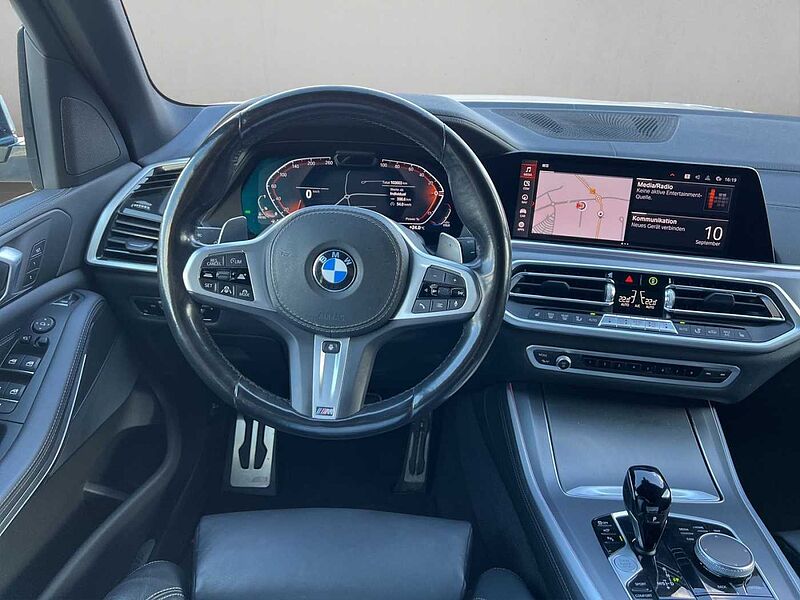 BMW X5 xDrive30d M SPORT LASER HUD AHK 360°KAMERA KO