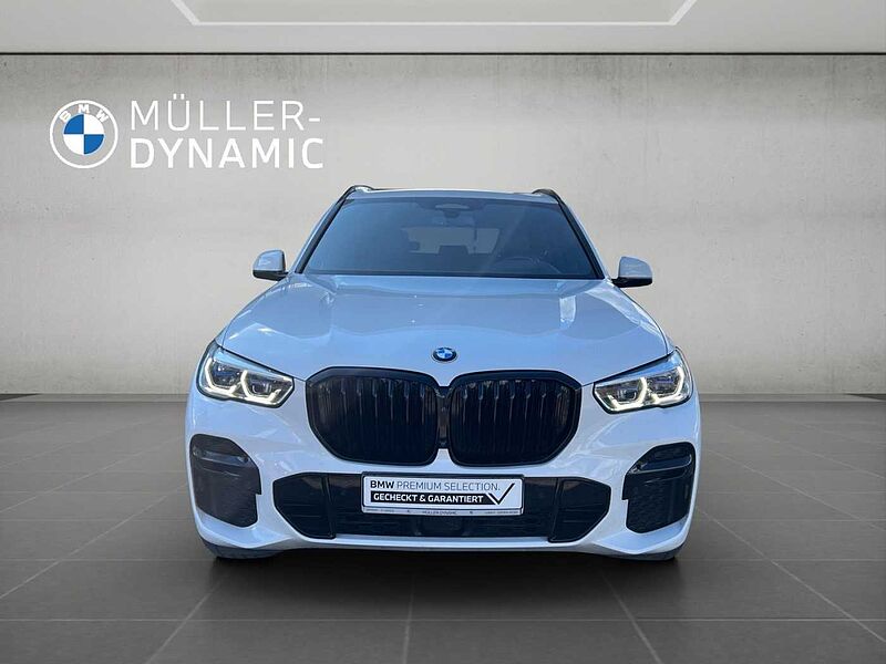 BMW X5 xDrive30d M SPORT LASER HUD AHK 360°KAMERA KO