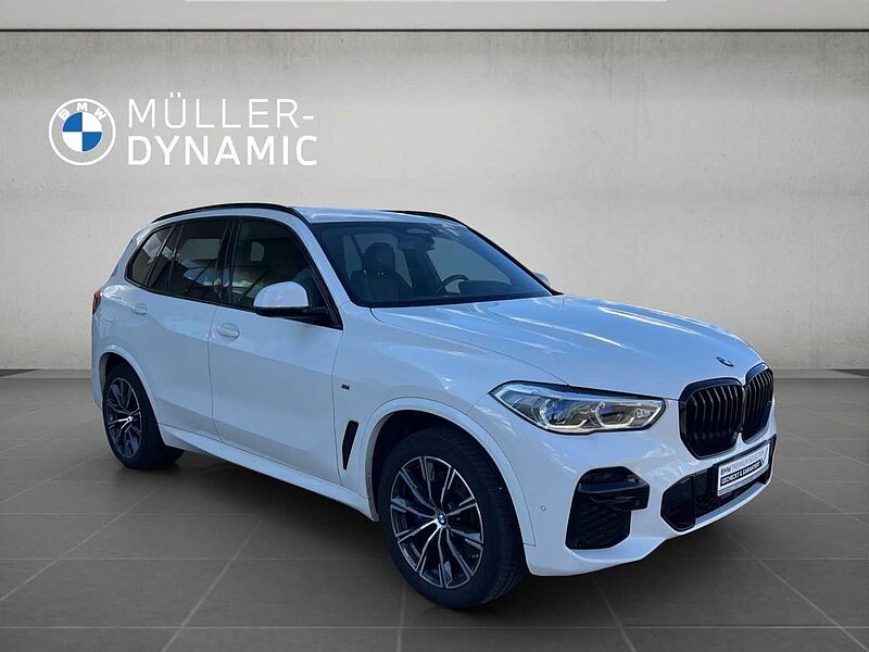 BMW X5 xDrive30d M SPORT LASER HUD AHK 360°KAMERA KO