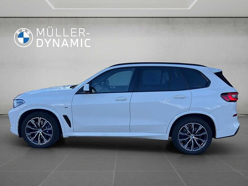BMW X5 xDrive30d M SPORT LASER HUD AHK 360°KAMERA KO