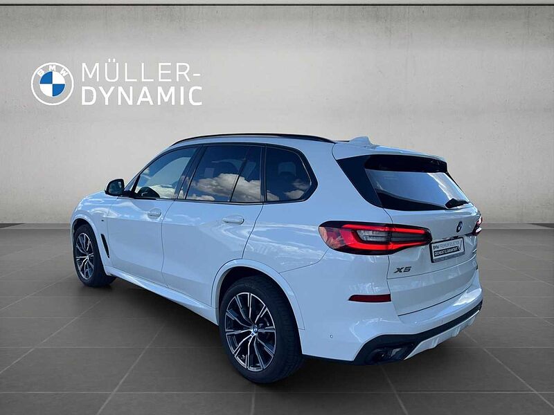 BMW X5 xDrive30d M SPORT LASER HUD AHK 360°KAMERA KO