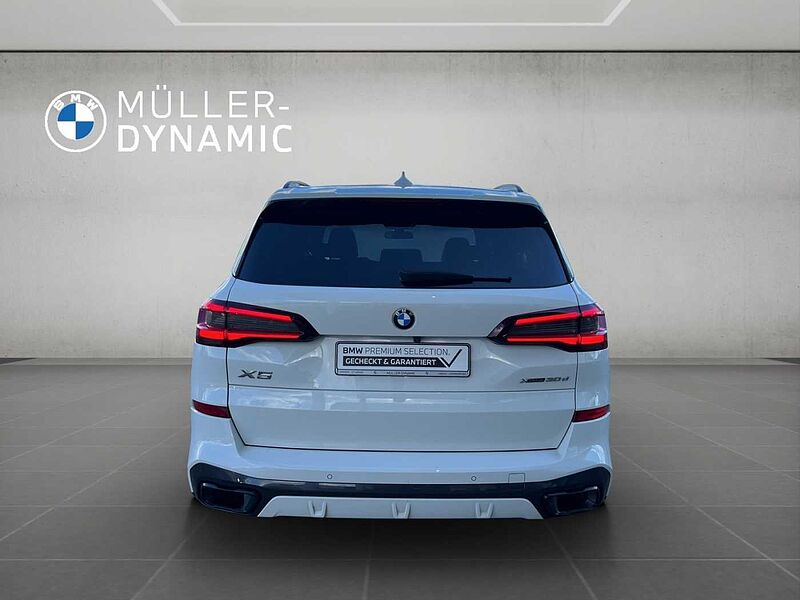 BMW X5 xDrive30d M SPORT LASER HUD AHK 360°KAMERA KO