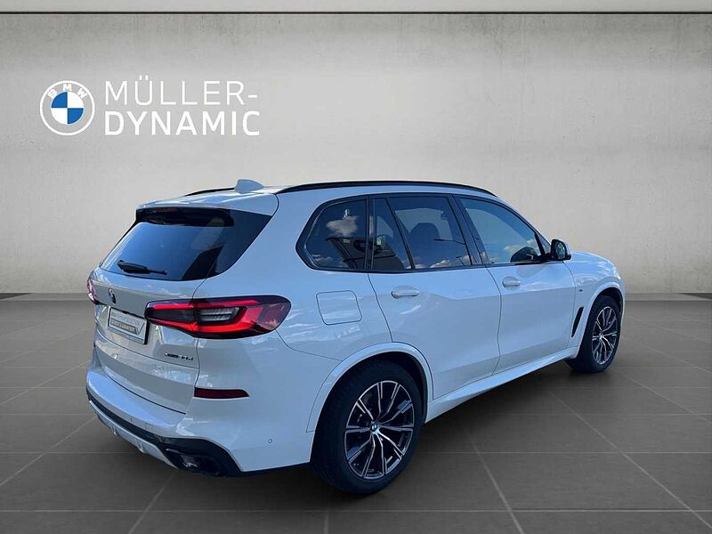 BMW X5 xDrive30d M SPORT LASER HUD AHK 360°KAMERA KO
