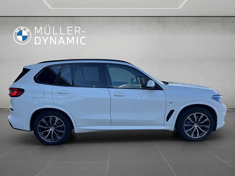 BMW X5 xDrive30d M SPORT LASER HUD AHK 360°KAMERA KO