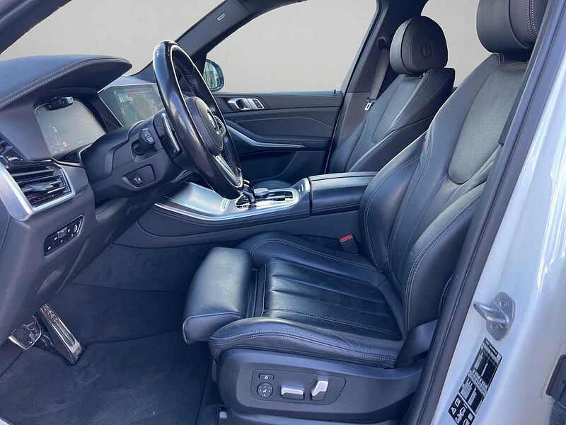 BMW X5 xDrive30d M SPORT LASER HUD AHK 360°KAMERA KO