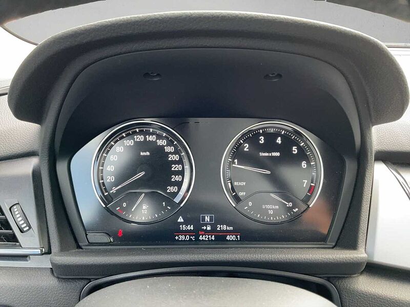 BMW 216 Active Tourer i ADVANTAGE LED TEMPOMAT PDC KLIMAAUTO SHZ