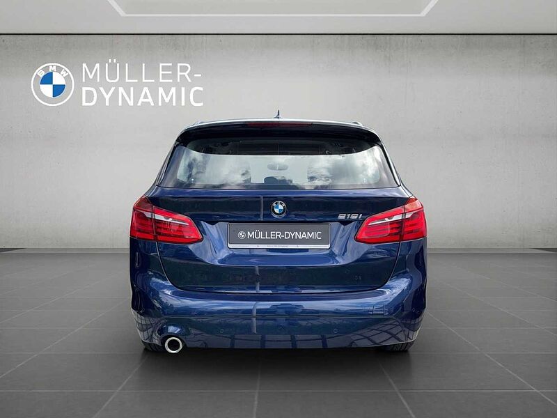BMW 216 Active Tourer i ADVANTAGE LED TEMPOMAT PDC KLIMAAUTO SHZ