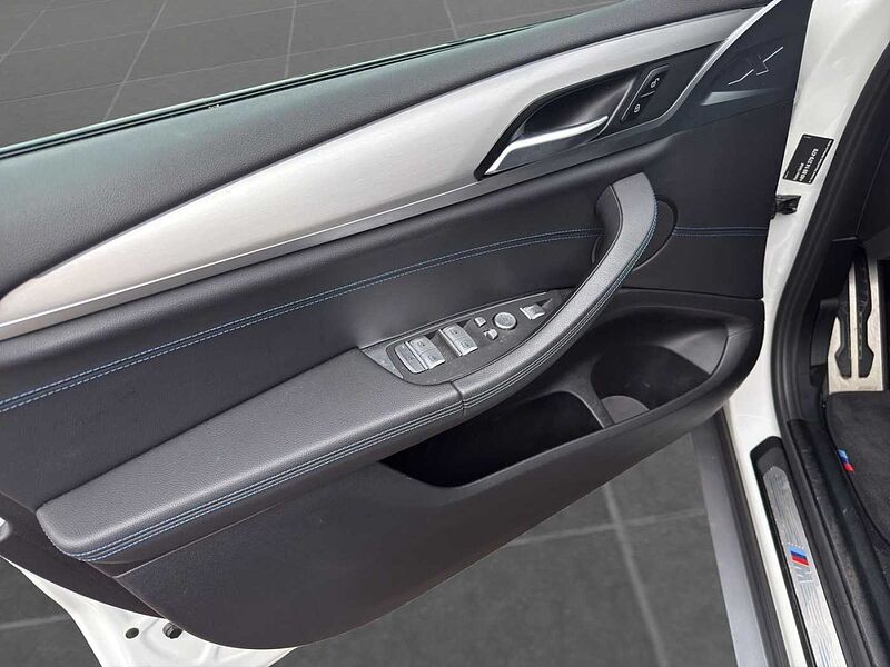 BMW X4 xDrive20d M SPORT LED HUD 360° KAMERA HIFI SH