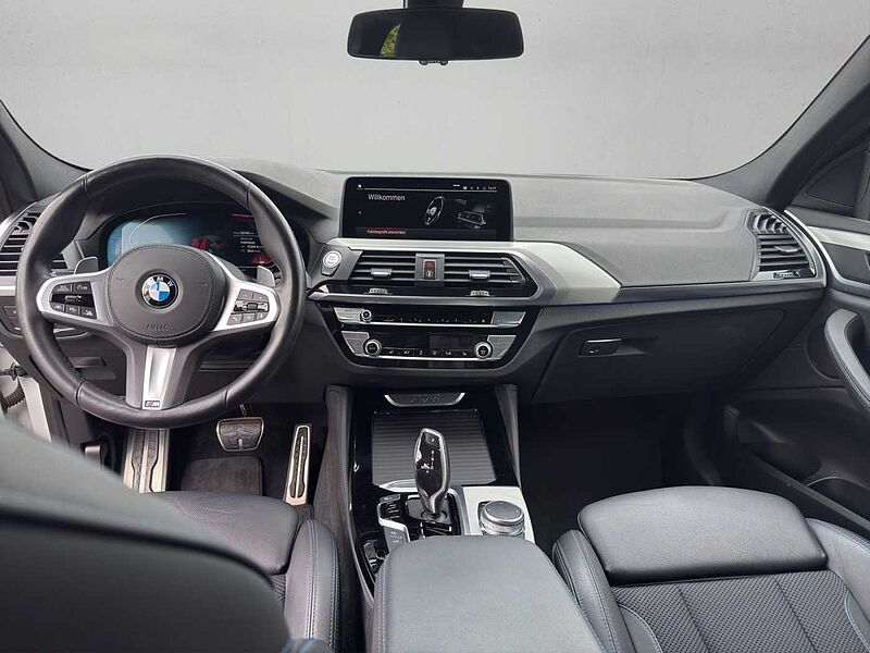 BMW X4 xDrive20d M SPORT LED HUD 360° KAMERA HIFI SH