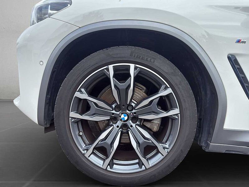 BMW X4 xDrive20d M SPORT LED HUD 360° KAMERA HIFI SH