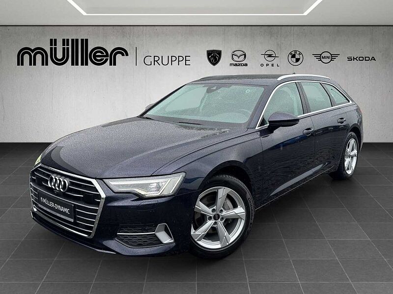 Audi A6 Avant 40 TDI Sport DAB LED RFK Tempomat PDC