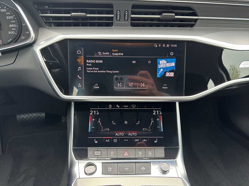 Audi A6 Avant 40 TDI Sport DAB LED RFK Tempomat PDC