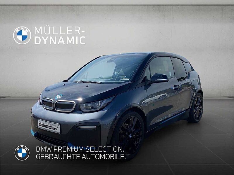 BMW i3 s 120AH LED HARMAN KARDON RÜCKFAHR NAVI KOMFOR