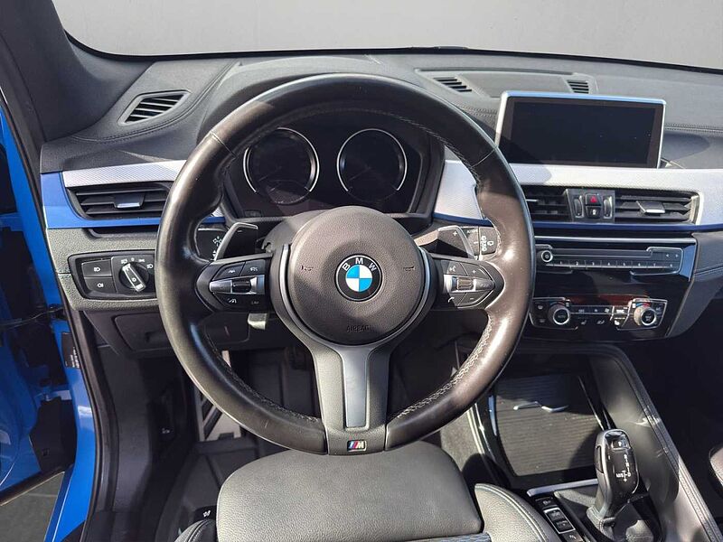 BMW X1 xDrive25d M SPORT LED AHK HIFI NAVI RÜCKFAHR