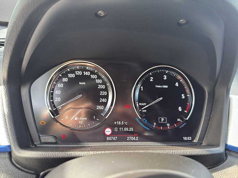BMW X1 xDrive25d M SPORT LED AHK HIFI NAVI RÜCKFAHR