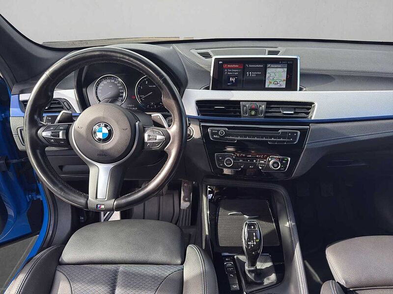 BMW X1 xDrive25d M SPORT LED AHK HIFI NAVI RÜCKFAHR