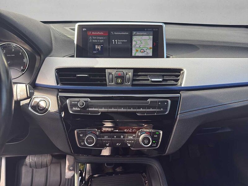 BMW X1 xDrive25d M SPORT LED AHK HIFI NAVI RÜCKFAHR