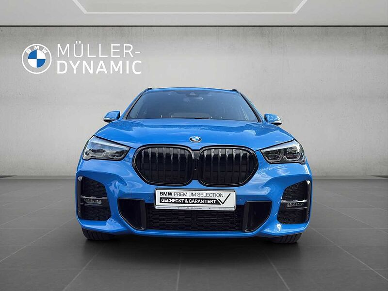 BMW X1 xDrive25d M SPORT LED AHK HIFI NAVI RÜCKFAHR