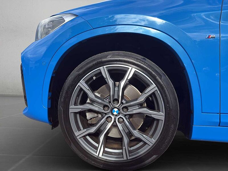 BMW X1 xDrive25d M SPORT LED AHK HIFI NAVI RÜCKFAHR