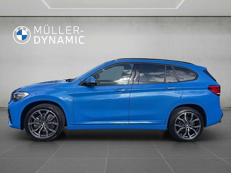 BMW X1 xDrive25d M SPORT LED AHK HIFI NAVI RÜCKFAHR