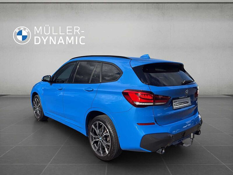 BMW X1 xDrive25d M SPORT LED AHK HIFI NAVI RÜCKFAHR