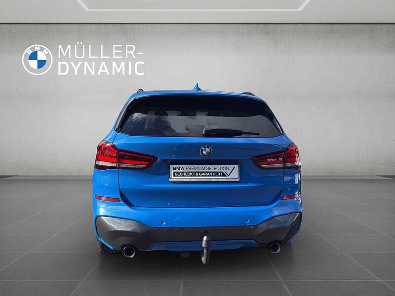 BMW X1 xDrive25d M SPORT LED AHK HIFI NAVI RÜCKFAHR