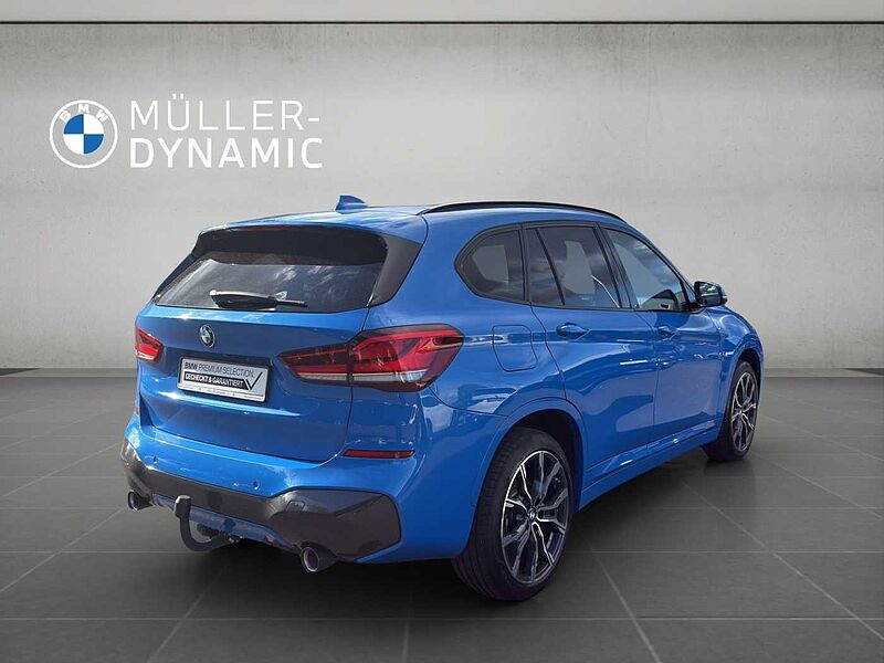 BMW X1 xDrive25d M SPORT LED AHK HIFI NAVI RÜCKFAHR